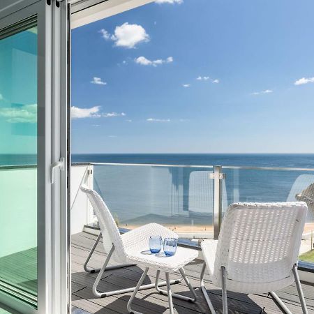 Studio Dream View 50M From The Beach By Interhome อัลบูเฟรา ภายนอก รูปภาพ