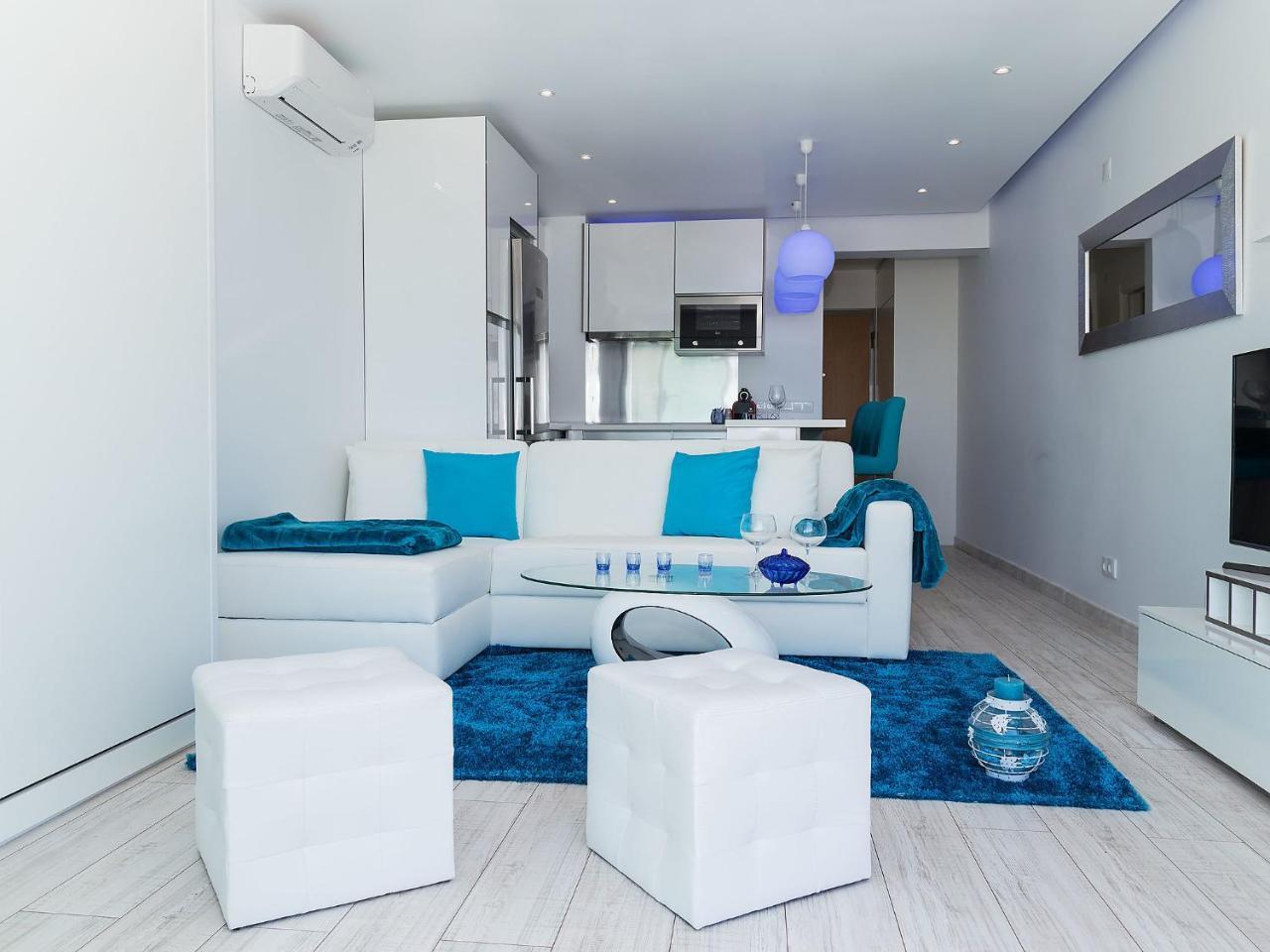 Studio Dream View 50M From The Beach By Interhome อัลบูเฟรา ภายนอก รูปภาพ