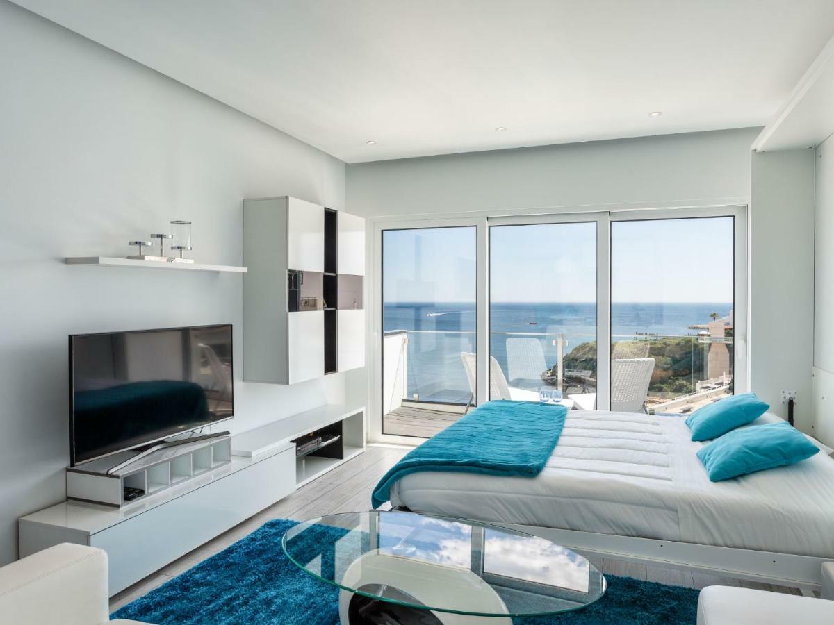 Studio Dream View 50M From The Beach By Interhome อัลบูเฟรา ภายนอก รูปภาพ