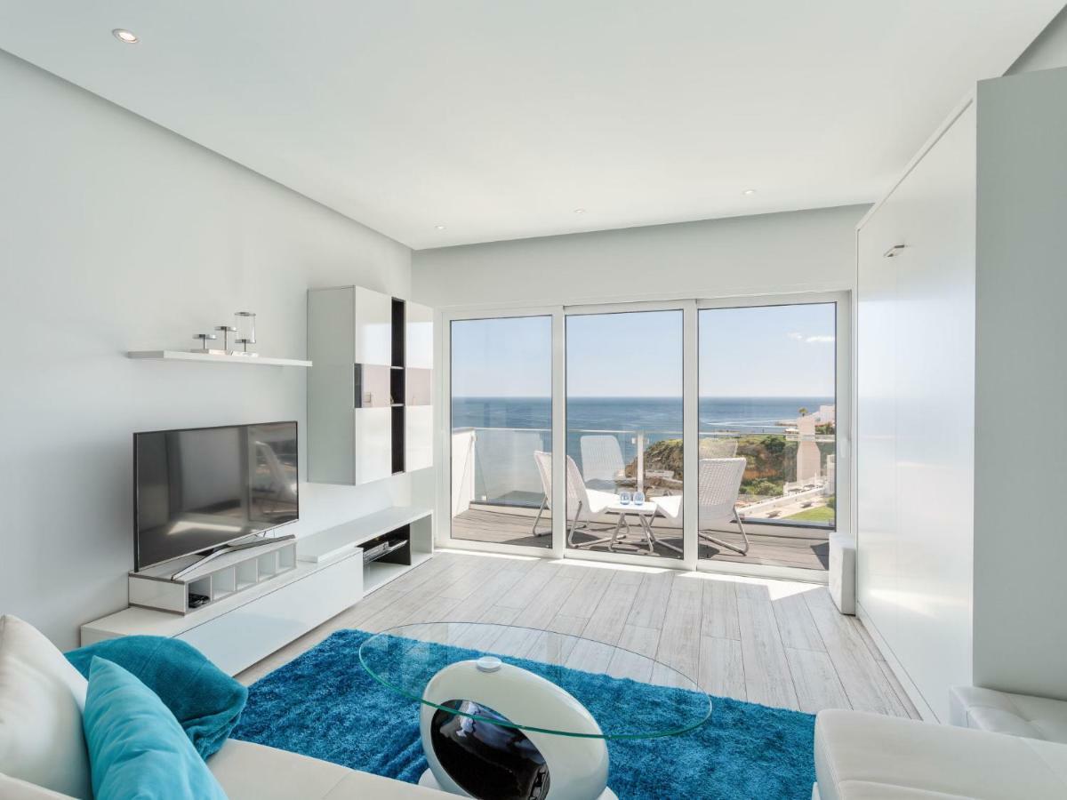 Studio Dream View 50M From The Beach By Interhome อัลบูเฟรา ภายนอก รูปภาพ